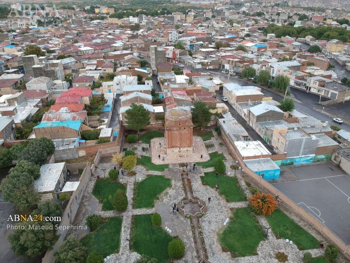 تصاویر تبریز