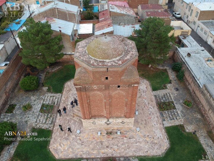 تصاویر تبریز