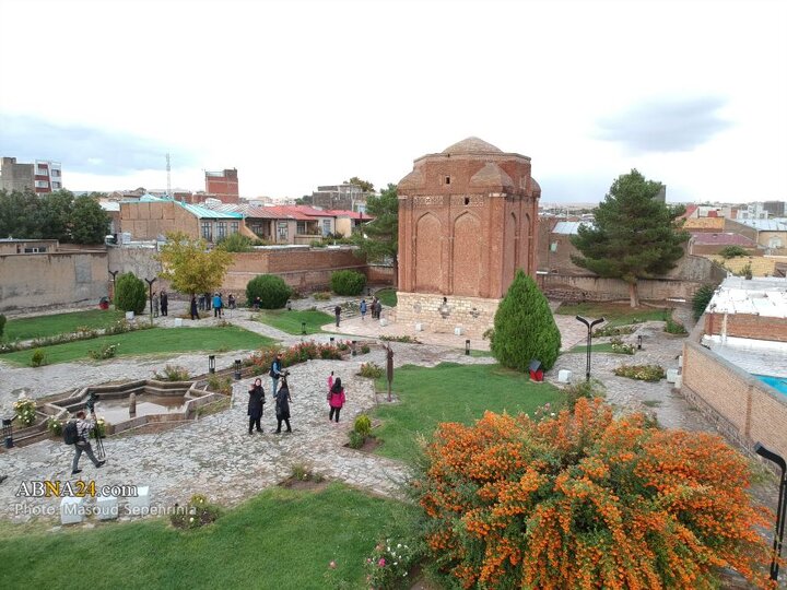 تصاویر تبریز