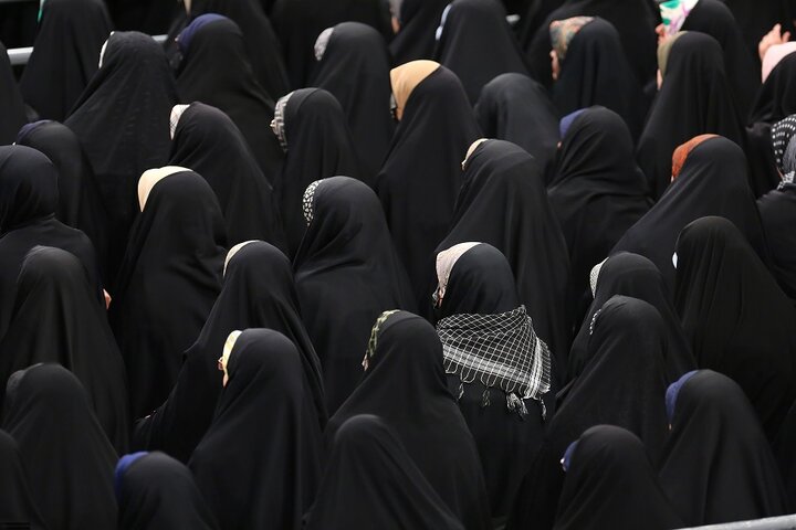 دیدار دانشجویان با رهبر انقلاب