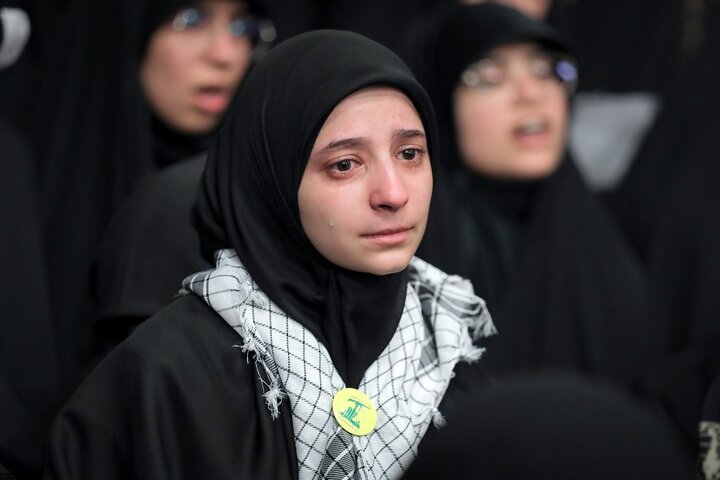 دیدار دانشجویان با رهبر انقلاب