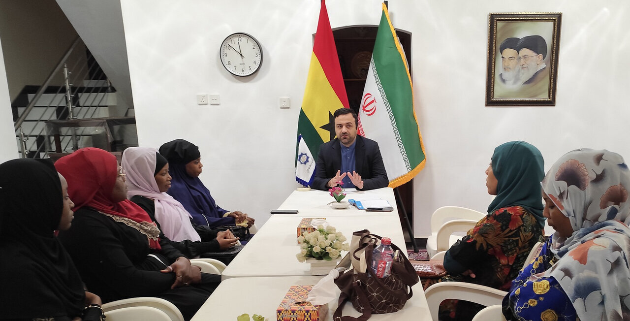 "Jumuiya ya Utamaduni wa Iran" imeundwa nchini Ghana"