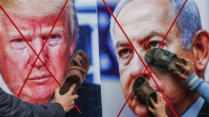 Yedioth Ahronoth: Kipindi cha fungate ya Trump na Netanyahu kimekwisha