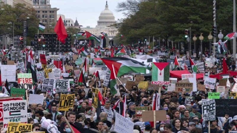 Utawala wa Trump wazidisha ukandamizaji dhidi ya wanafunzi wanaoitetea Palestina