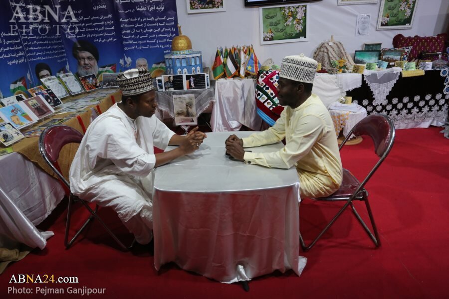 Ripoti ya Picha | Maonyesho ya Quran na Itrat Isfahan Ripoti ya Picha | Maonyesho ya Quran na Itrat Isfahan