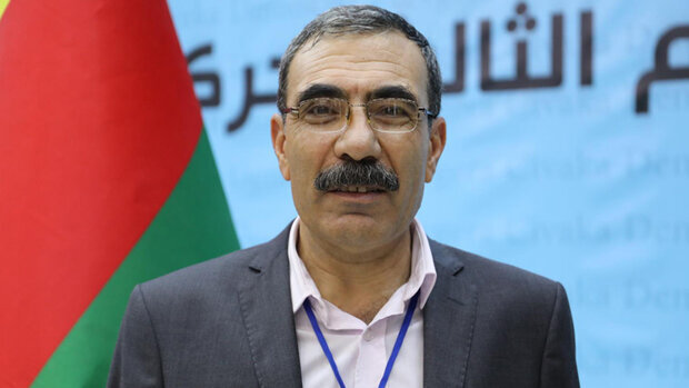 ئاڵدار خەلیل: هەسەدە چەک ناکرێت