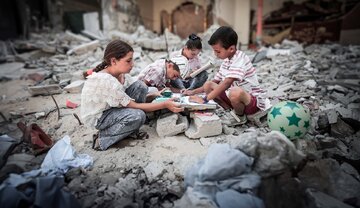 نسل‌کشی رژیم صهیونیستی در فلسطین تأیید شد