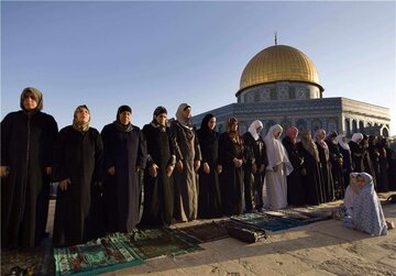 Hamas: Nehiştina nimêjkeran ji îtikafê li Mescîda Eqsayê mezinbûna şerê olî ye