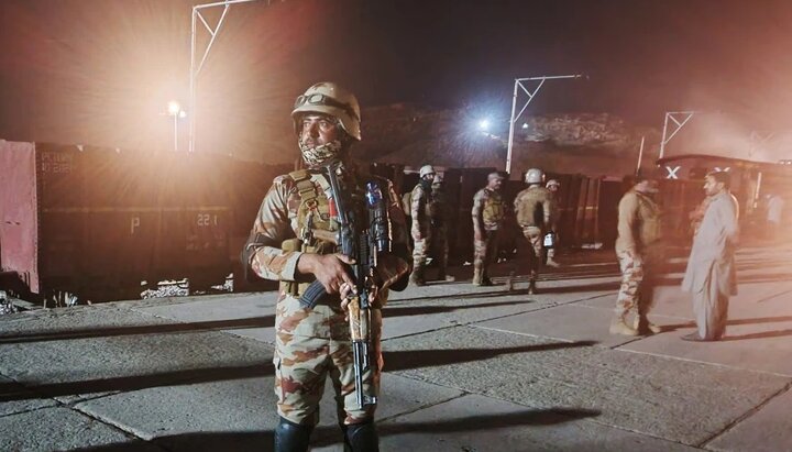 طالبان هر گونه ارتباط با شورشیان بلوچ را تکذیب کرد