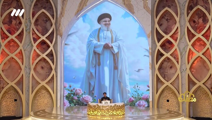 ویدیو | نامه سیدحسن نصرالله به شهید سیدحسن نصرالله!