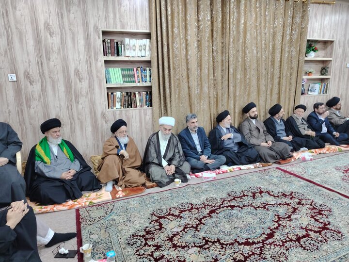 مراسم مجمع عراق