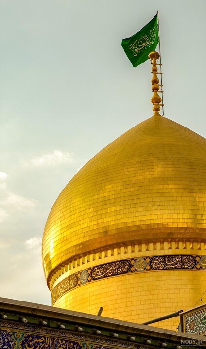 ویدیو | شست‌وشوی ضریح مطهر حضرت فاطمه معصومه(س) در آستانه سال جدید
