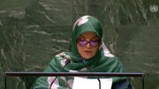 Заместитель представителя Ирана в ООН: иранские женщины полны решимости построить более справедливое будущее