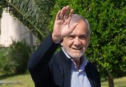گەلی ئێران زویری قبووڵ ناکەن