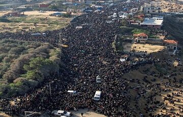 Somalija i Sudan odbili ponudu za preseljenje Palestinaca koji žive u Gazi