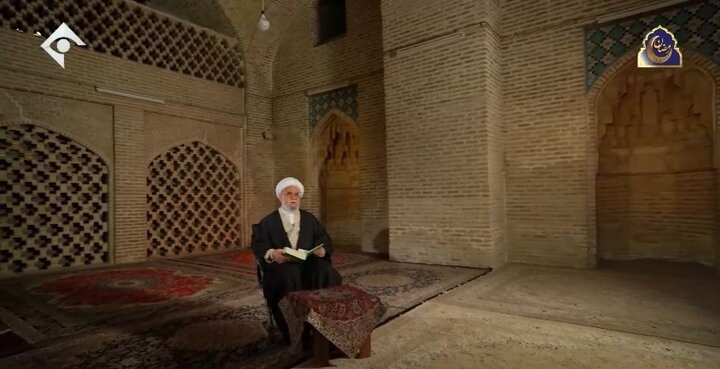 ویدیو | جلسه چهارم حضور دبیرکل مجمع جهانی اهل‌بیت(ع) در برنامه آفتاب شرقی