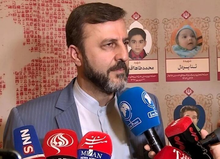 غریب آبادی: اگر اروپا روند اسنپ‌بک را آغاز کند تعامل با آژانس متوقف می‌شود