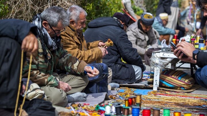 Rapora vîdyoyê | Di meha pîroz a Remezanê de li Hewlêrê firotina tizbiha zêde dibê