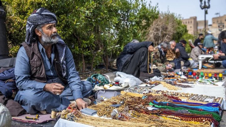 Rapora vîdyoyê | Di meha pîroz a Remezanê de li Hewlêrê firotina tizbiha zêde dibê