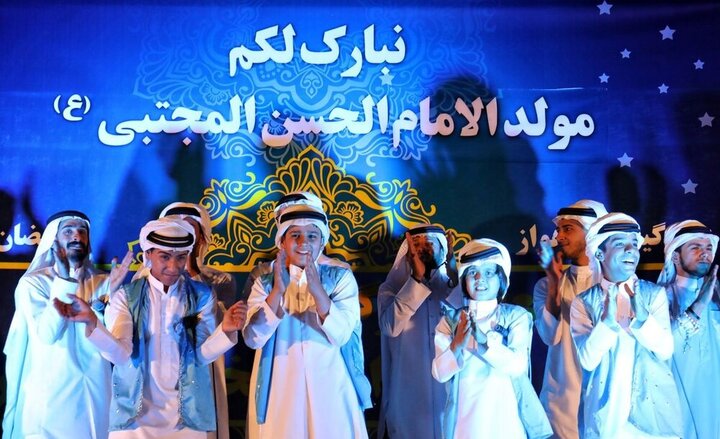 آیین گرگیعان؛ جشنی کودکانه و متفاوت برای میلاد امام حسن مجتبی(ع)