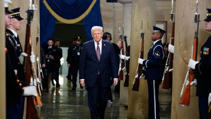 Администрация Трампа запрещает или ограничивает въезд в США гражданам 43 стран