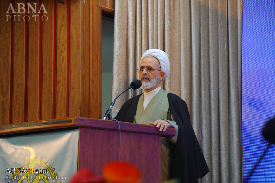 نشست رمضانی فعالان حوزوی عرصه بینالملل با آیتالله اعرافی برگزار شد/ لزوم توجه به رسانههای نوین، زبانهای خارجی و ضرورتهای تبلیغ بینالملل + تصاویر