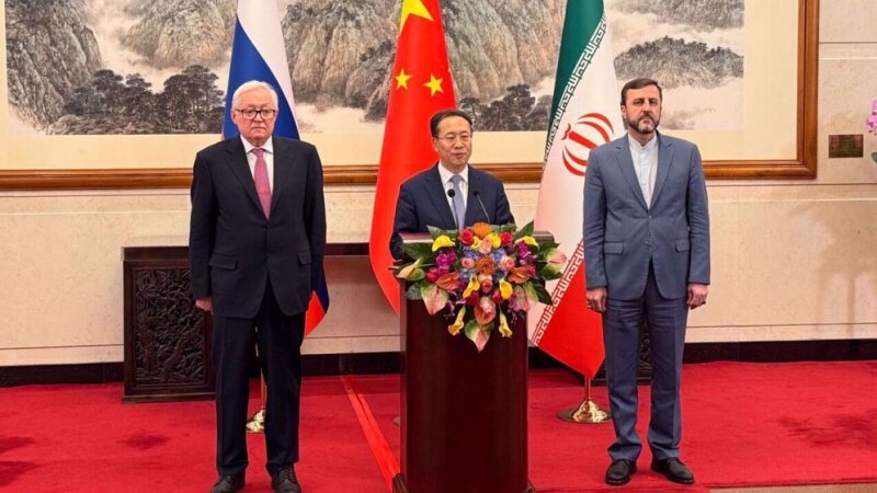China na Russia zahimiza kuhitimishwa 'vikwazo haramu' dhidi ya Iran