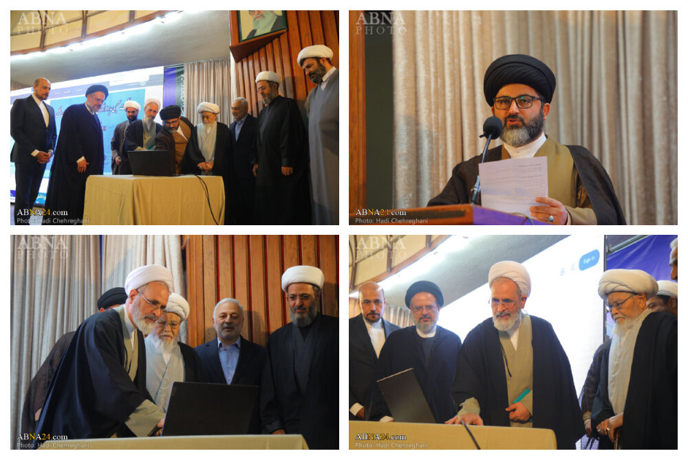 نشست رمضانی فعالان حوزوی عرصه بینالملل با آیتالله اعرافی برگزار شد/ لزوم توجه به رسانههای نوین، زبانهای خارجی و ضرورتهای تبلیغ بینالملل + تصاویر