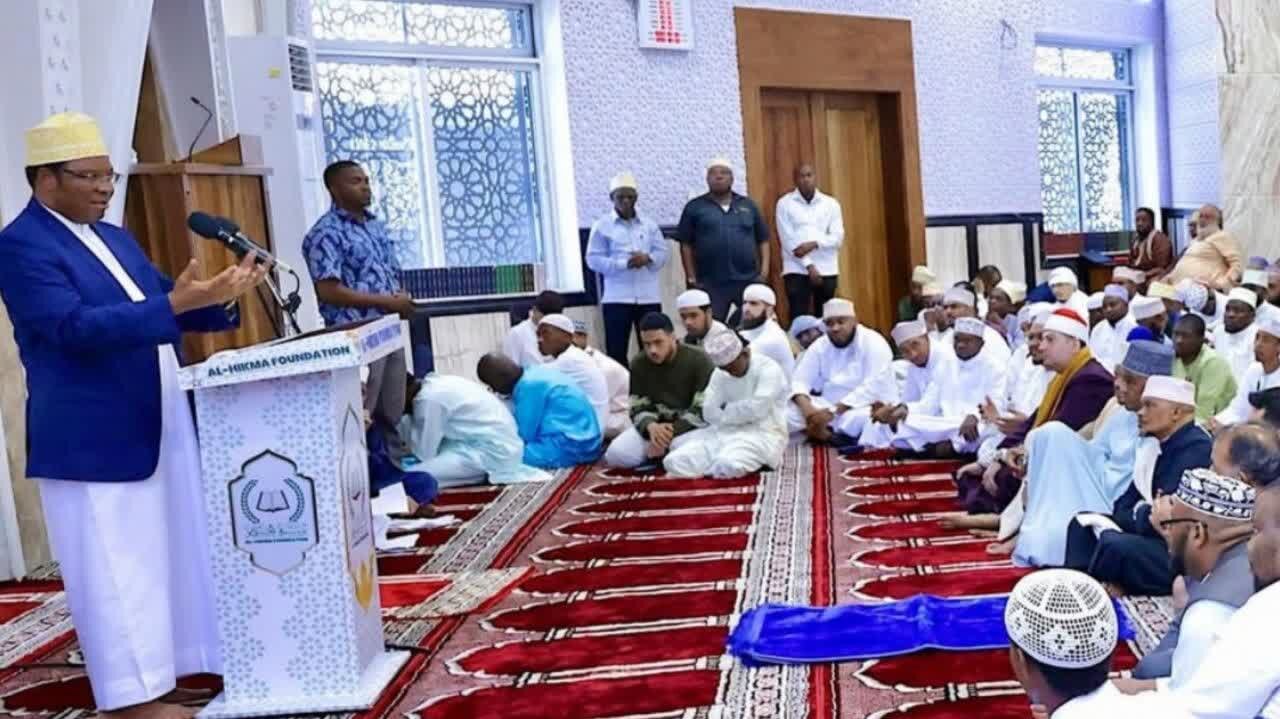 "Maendeleo sio ugomvi, bali ni kufanya mambo yanayoonekana na yanayompendeza Mwenyezi Mungu"