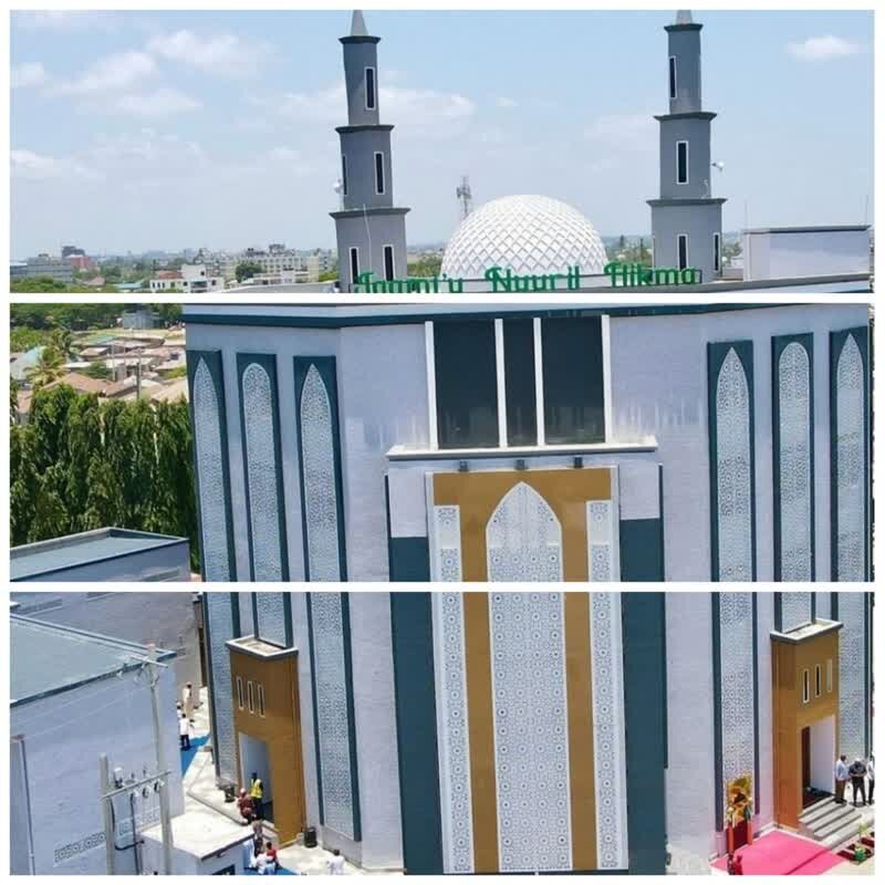 "Maendeleo sio ugomvi, bali ni kufanya mambo yanayoonekana na yanayompendeza Mwenyezi Mungu"