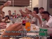 Fepal pede prisão de criminosos de guerra “israelenses” de férias em Florianópolis