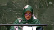 イラン国連次席代表「西側諸国の圧政的な制裁にもかかわらず、イランの女性たちはより公正な未来の形成を決意」