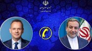 Аракчи: Иран готов вести переговоры с Европой на основе взаимного уважения и общих интересов