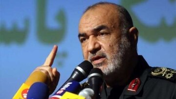 Salami: Tishio lolote dhidi ya Iran litakabiliwa na jibu la kuumiza