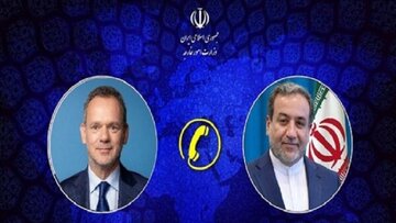 Araqchi: Iran iko tayari kuzungumza na Ulaya katika mazingira ya kuheshimiana