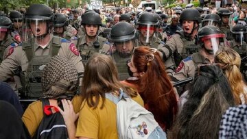 Твиты | От исключения студентов, выступавших против геноцида, до закрытия телесети; Свобода слова по-американски!
