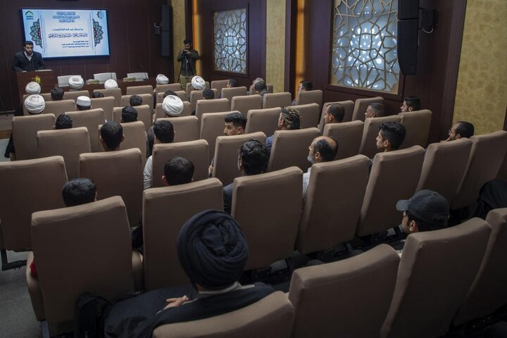 انعقاد ندوة علميّة عن دور الإمام الحسن (عليه السلام) في ترسيخ السلم المجتمعيّ