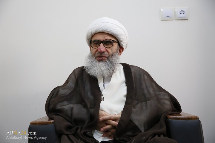 پیام مهم آیت‌الله سیفی مازندرانی پیرامون مسأله آتش‌بس: مراقب اسرائیل خیانت‌پیشه و شیطان بزرگ آمریکای قلدر و جنایتکار باشید