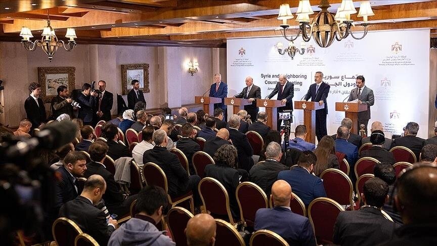 Zêdebûna aloziyan li Sûriyê; Çalakiyên Tirkiye û Heyet Tahrîr El Şam li dijî berjewendiyên welatên herêmê Zêdebûna aloziyan li Sûriyê; Çalakiyên Tirkiye û Heyet Tahrîr El Şam li dijî berjewendiyên welatên herêmê