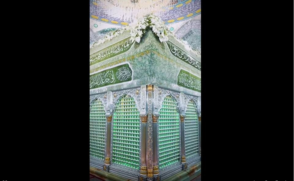 Video | Upangaji wa maua kwenye Haram Tukufu ya Imam Ali (a.s) katika Masiku ya Kuzaliwa kwa Imam Hassan al-Mujtaba (a.s)