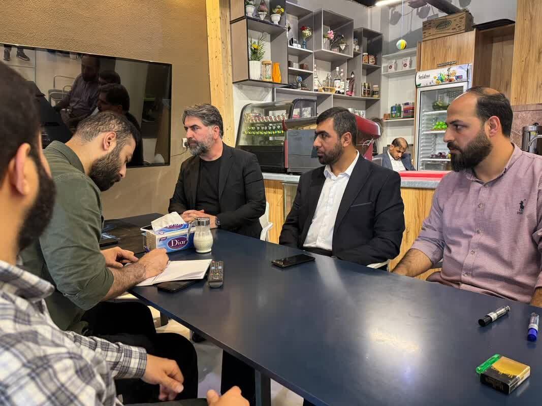 السينما المقاومة تحط رحالها في بغداد: تعاون استراتيجي بين مهرجان أفلام المقاومة ومؤسسة البصیرة