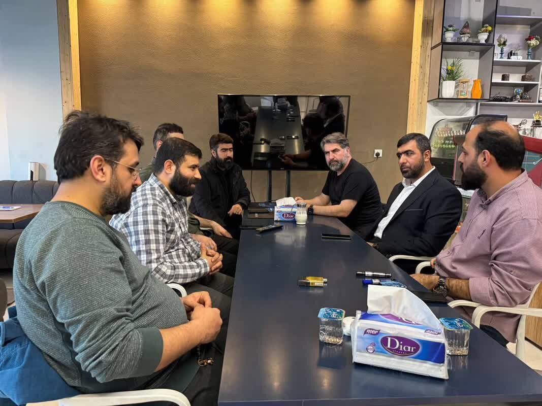 السينما المقاومة تحط رحالها في بغداد: تعاون استراتيجي بين مهرجان أفلام المقاومة ومؤسسة البصیرة