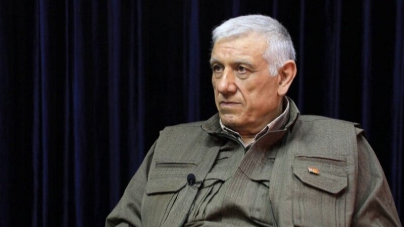 Cemîl Bayîk mercê Qendîlê ragihand Cemîl Bayîk mercê Qendîlê ragihand