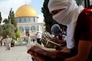 Sojojin Isra'ila Sun Yi Wa Masallacin Al-Aqsa Ƙawanya