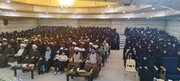 تقرير مصور/ إقامة ملتقى "الإمام الحسن (ع) والقيادة الحكيمة" في النجف الأشرف