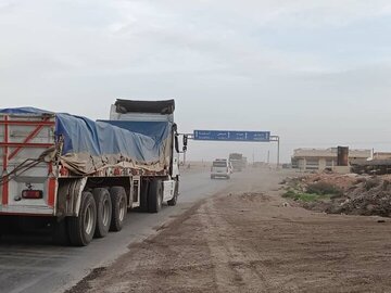 کوردی سووریا یارمەتی بۆ عەلەوییەکان نارد