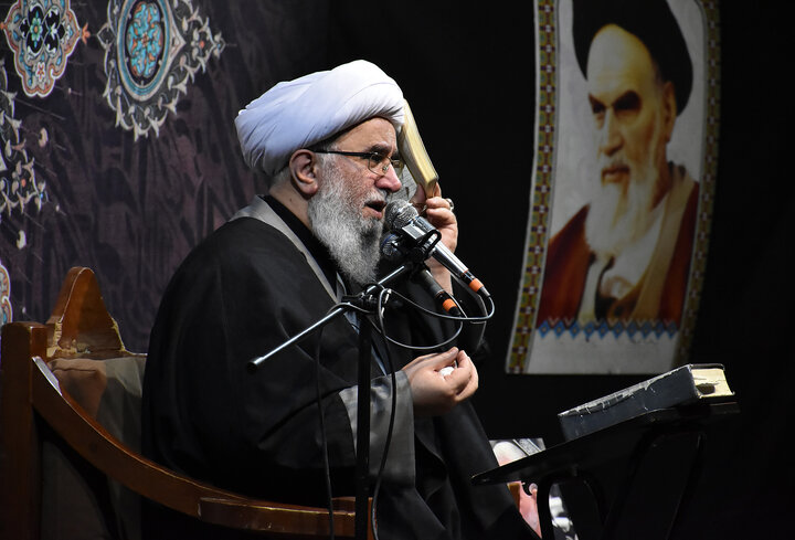 برنامه سخنرانی آیت‌الله رمضانی در شب‌های قدر اعلام شد