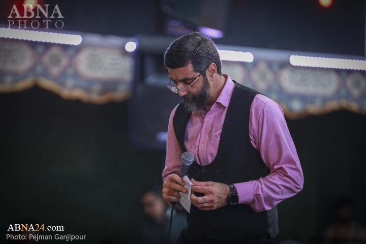 جشن میلاد امام حسن مجتبی(ع) در هیئت فداییان حسین اصفهان