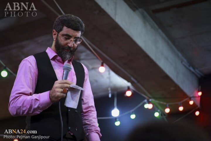 جشن میلاد امام حسن مجتبی(ع) در هیئت فداییان حسین اصفهان