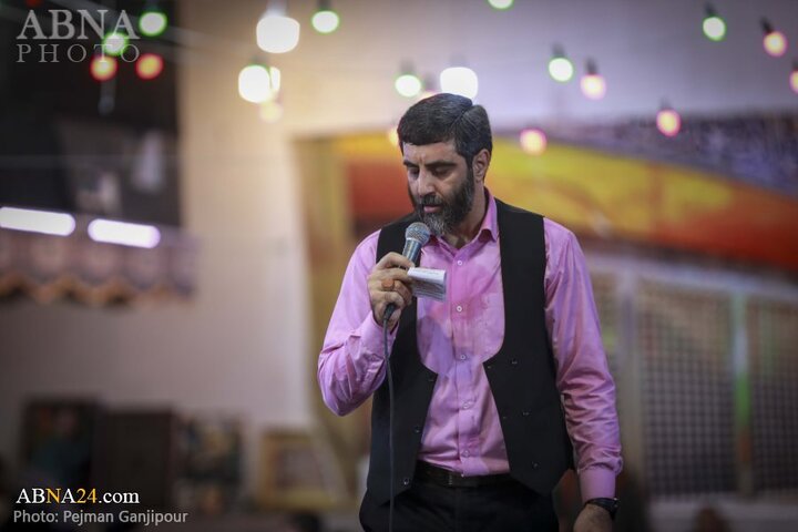 جشن میلاد امام حسن مجتبی(ع) در هیئت فداییان حسین اصفهان